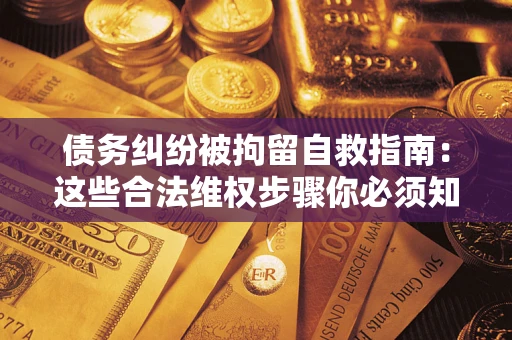 北京债务纠纷被拘留自救指南：这些合法维权步骤你必须知道！