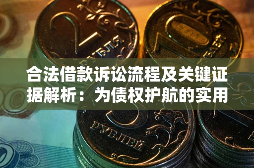 北京合法借款诉讼流程及关键证据解析：为债权护航的实用指南