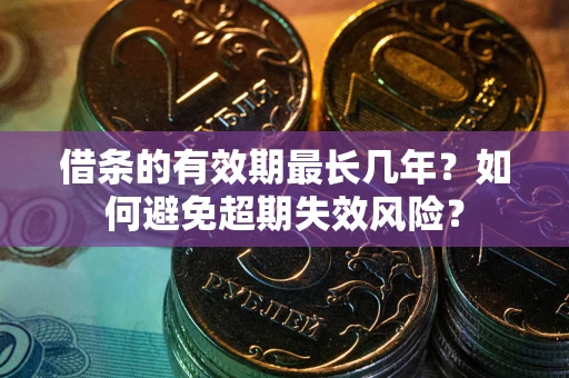北京借条的有效期最长几年？如何避免超期失效风险？