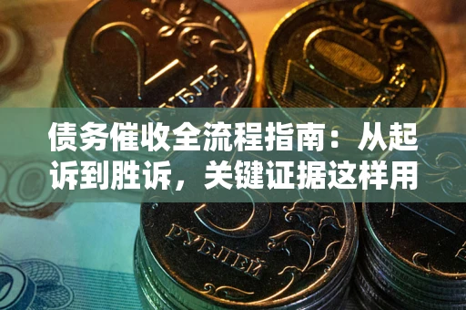 北京债务催收全流程指南：从起诉到胜诉，关键证据这样用