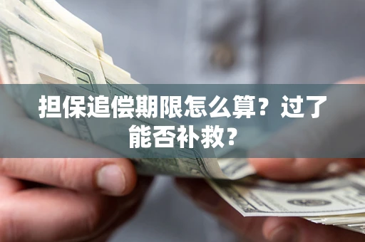北京担保追偿期限怎么算？过了能否补救？